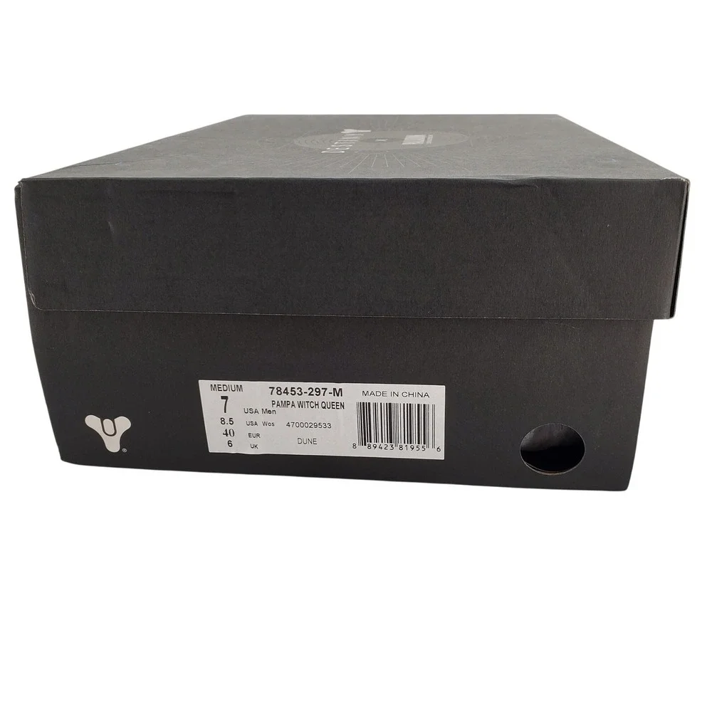 Palladium Men‎ 7 / Women 8.5 / EUR 40 Destiny X Pampa Witch Queen Boot Dune